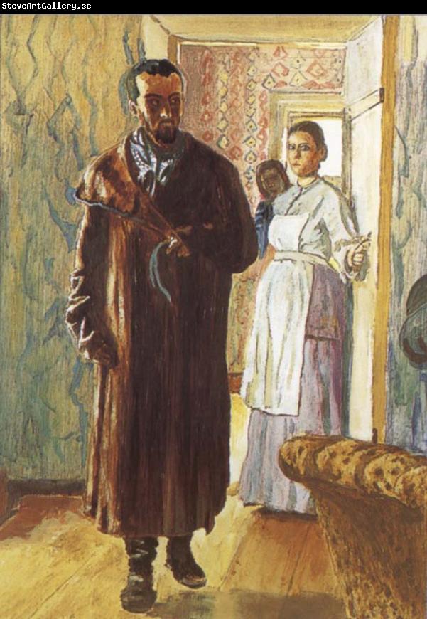 Ilya Repin Retouch